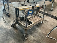 Carat 60 zaagtafel - afbeelding 9 van  13