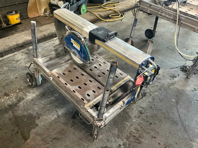 Carat 60 zaagtafel - afbeelding 10 van  13