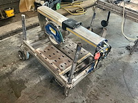 Carat 60 zaagtafel - afbeelding 10 van  13