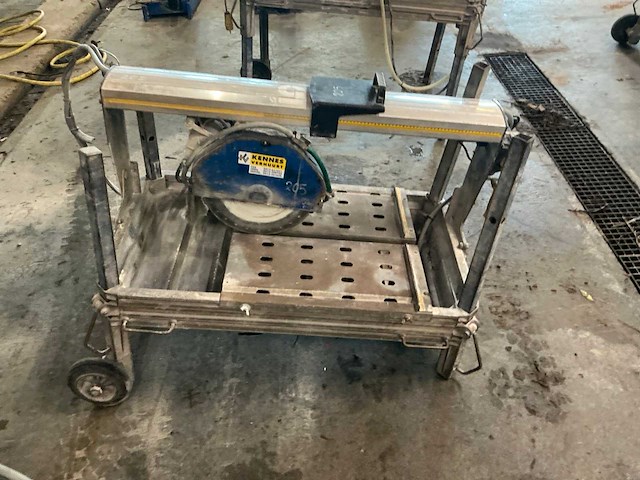 Carat 60 zaagtafel - afbeelding 11 van  13