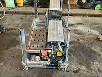 Carat 60 zaagtafel - afbeelding 12 van  13