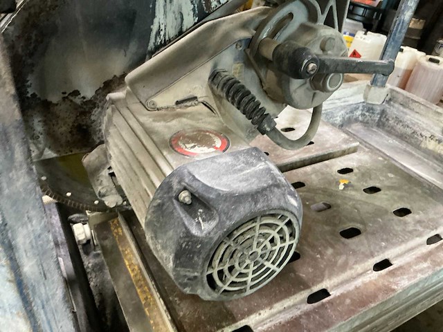 Carat 60 zaagtafel - afbeelding 6 van  16