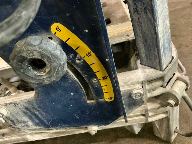 Carat 60 zaagtafel - afbeelding 8 van  16