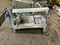 Carat 60 zaagtafel - afbeelding 10 van  16