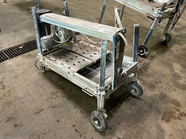 Carat 60 zaagtafel - afbeelding 11 van  16