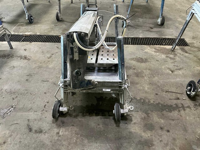 Carat 60 zaagtafel - afbeelding 12 van  16