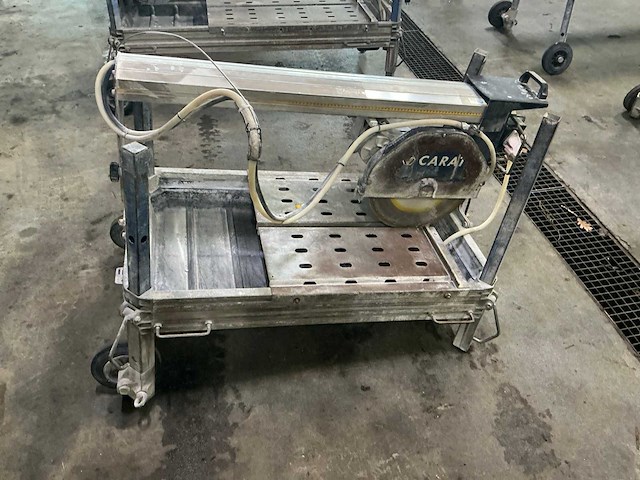 Carat 60 zaagtafel - afbeelding 14 van  16