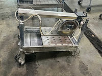 Carat 60 zaagtafel - afbeelding 14 van  16