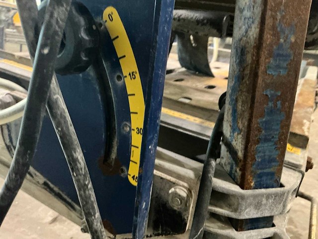 Carat 60 zaagtafel - afbeelding 4 van  15