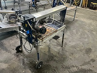 Carat 60 zaagtafel - afbeelding 1 van  15