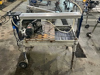 Carat 60 zaagtafel - afbeelding 8 van  15