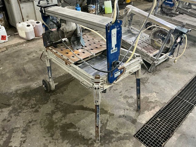 Carat 60 zaagtafel - afbeelding 9 van  15