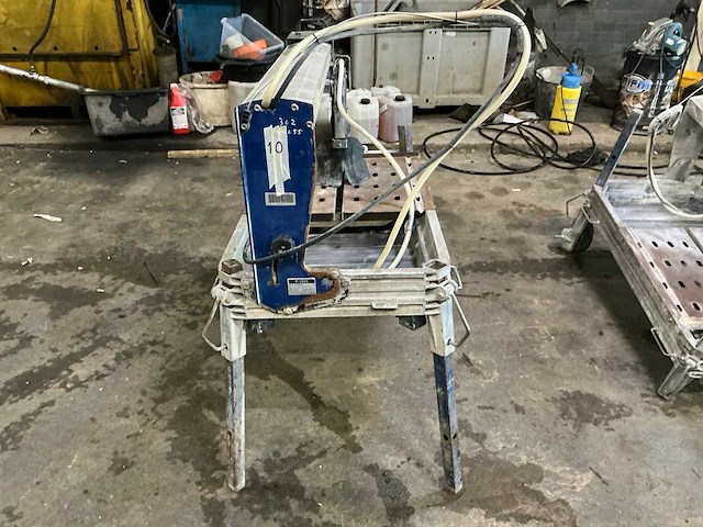 Carat 60 zaagtafel - afbeelding 10 van  15