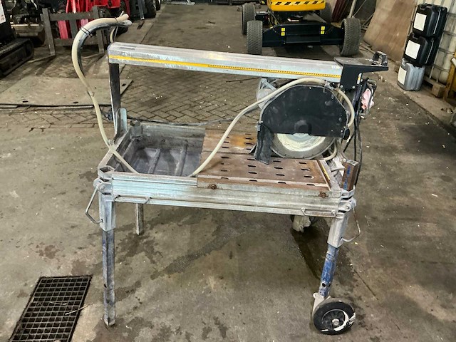 Carat 60 zaagtafel - afbeelding 12 van  15