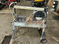 Carat 60 zaagtafel - afbeelding 12 van  15