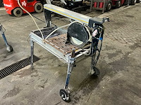 Carat 60 zaagtafel - afbeelding 13 van  15