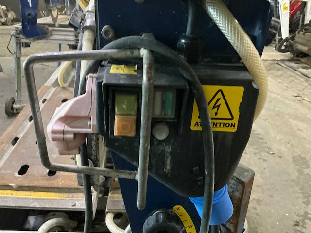 Carat 60 zaagtafel - afbeelding 14 van  15