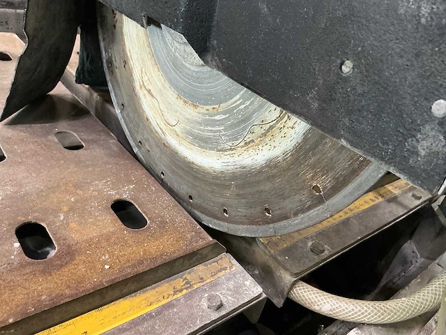 Carat 60 zaagtafel - afbeelding 15 van  15