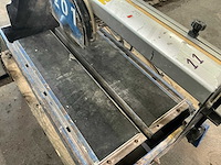 Carat 60 zaagtafel - afbeelding 2 van  12