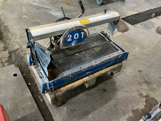 Carat 60 zaagtafel - afbeelding 8 van  12