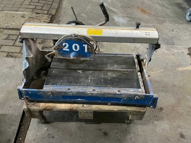 Carat 60 zaagtafel - afbeelding 9 van  12