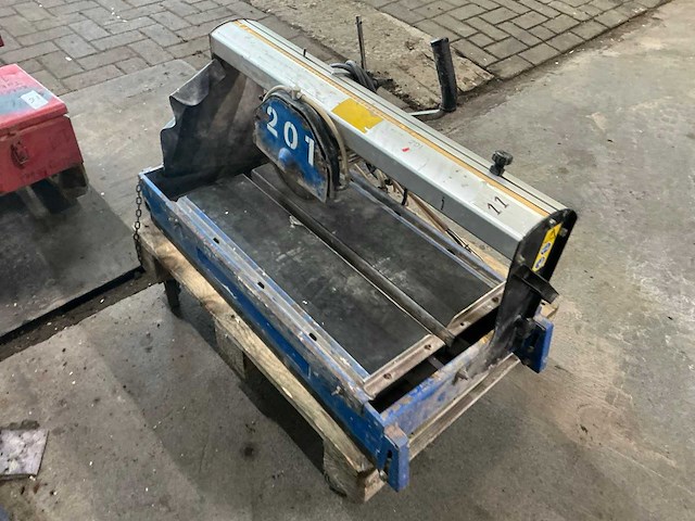 Carat 60 zaagtafel - afbeelding 10 van  12