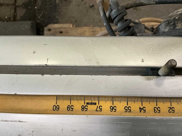 Carat 60 zaagtafel - afbeelding 12 van  12