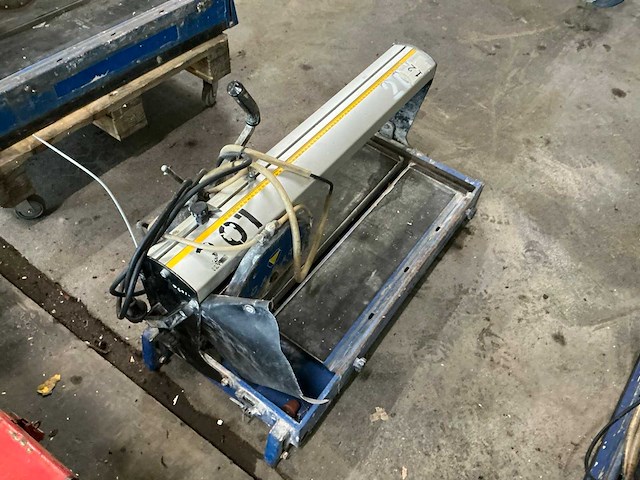 Carat 60 zaagtafel - afbeelding 5 van  10