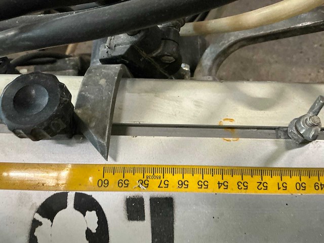 Carat 60 zaagtafel - afbeelding 10 van  10