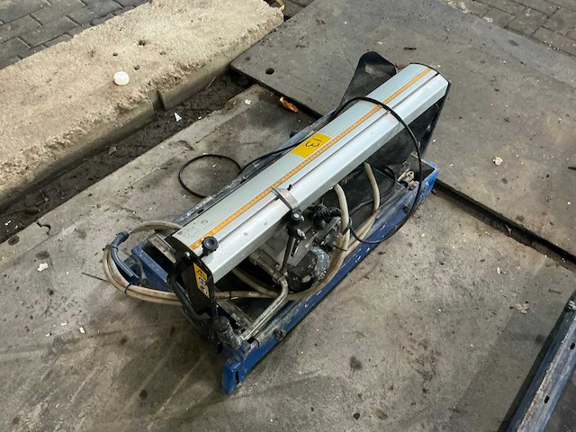 Carat 60 zaagtafel - afbeelding 1 van  10