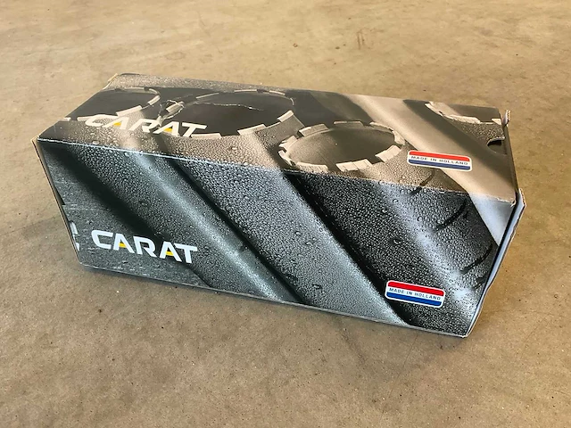 Carat 82x60x5/4” diamant dozenboor (2x) - afbeelding 2 van  3