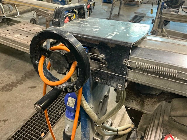 Carat 90 zaagtafel - afbeelding 6 van  15