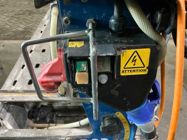 Carat 90 zaagtafel - afbeelding 15 van  15