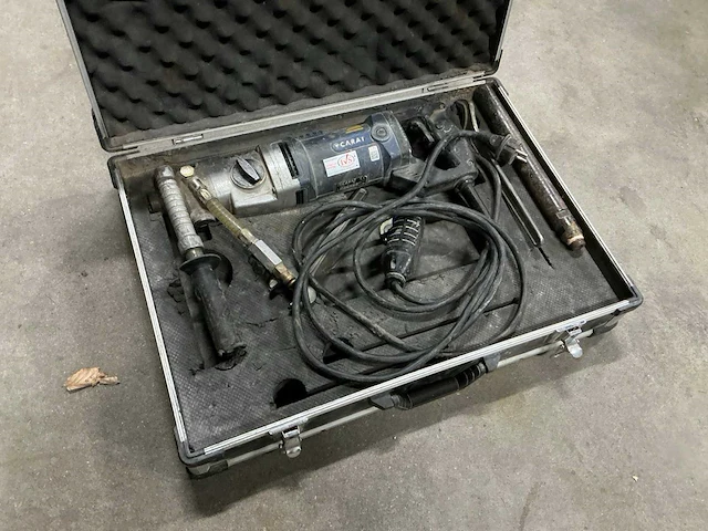 Carat a-1811 betonboormachine - afbeelding 1 van  4