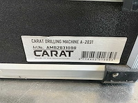 Carat a-2031 diamantboormachine - afbeelding 2 van  10