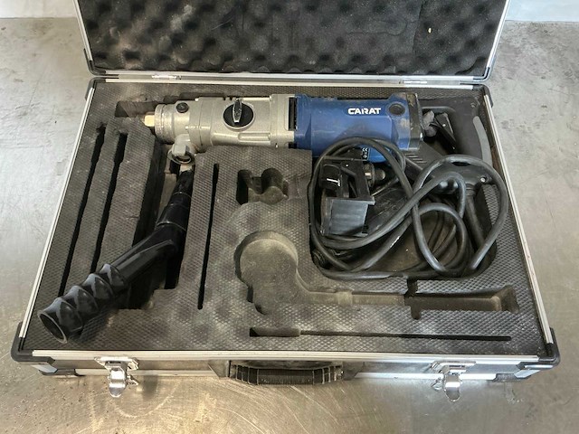 Carat a-2031 diamantboormachine - afbeelding 5 van  10