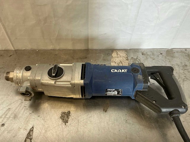 Carat a-2031 diamantboormachine - afbeelding 7 van  10