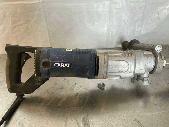 Carat a-2031 diamantboormachine - afbeelding 1 van  4