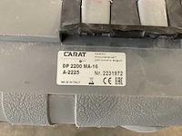 Carat a-2225 droog diamantboormachine - afbeelding 3 van  3