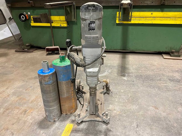 Carat a-2510 diamant boormachine - afbeelding 1 van  4