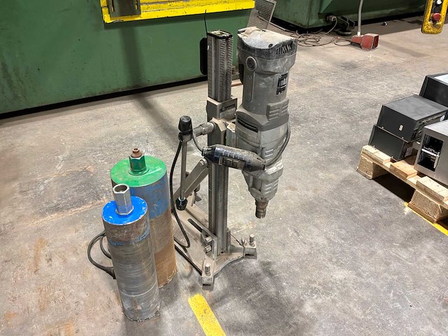 Carat a-2510 diamant boormachine - afbeelding 2 van  4