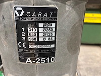 Carat a-2510 diamant boormachine - afbeelding 4 van  4