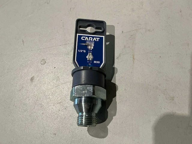 Carat adapter 1/2”g x m30 verloop diamantboor (10x) - afbeelding 2 van  3