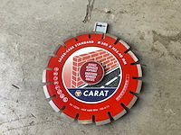 Carat baksteen zaagblad - afbeelding 1 van  2
