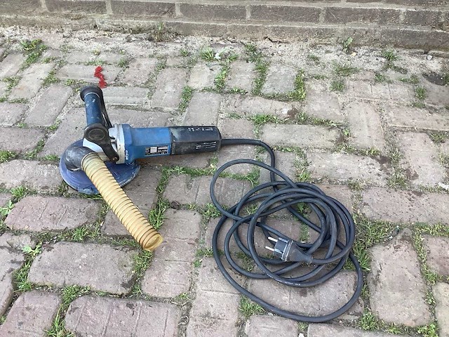 Carat betonslijpmachine - afbeelding 1 van  4