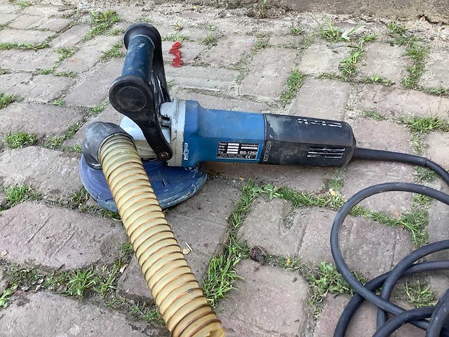 Carat betonslijpmachine - afbeelding 2 van  4