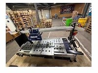 Carat brugzaagmachine p-3510 laser 400v - afbeelding 1 van  1