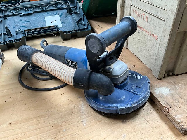 Carat bs-1252 diamant slijpmachine - afbeelding 1 van  6