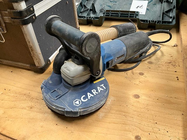 Carat bs-1252 diamant slijpmachine - afbeelding 2 van  6