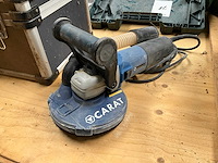 Carat bs-1252 diamant slijpmachine - afbeelding 2 van  6